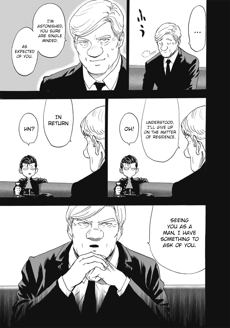 Onepunch-Man Chapter 191 page 20 - Chapter 191: Heroes