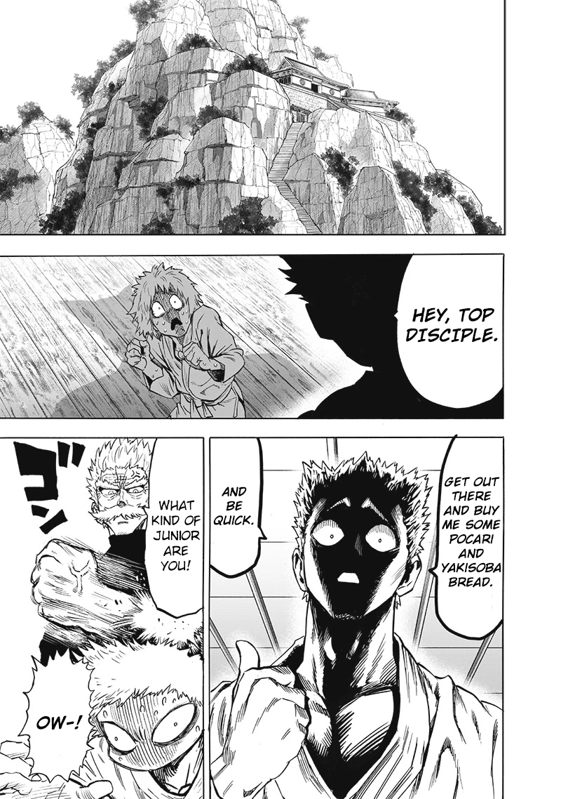 Onepunch-Man Chapter 191 page 24 - Chapter 191: Heroes