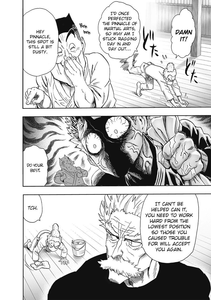 Onepunch-Man Chapter 191 page 25 - Chapter 191: Heroes