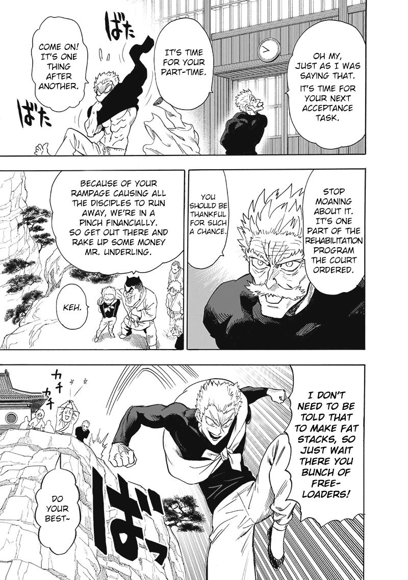 Onepunch-Man Chapter 191 page 26 - Chapter 191: Heroes