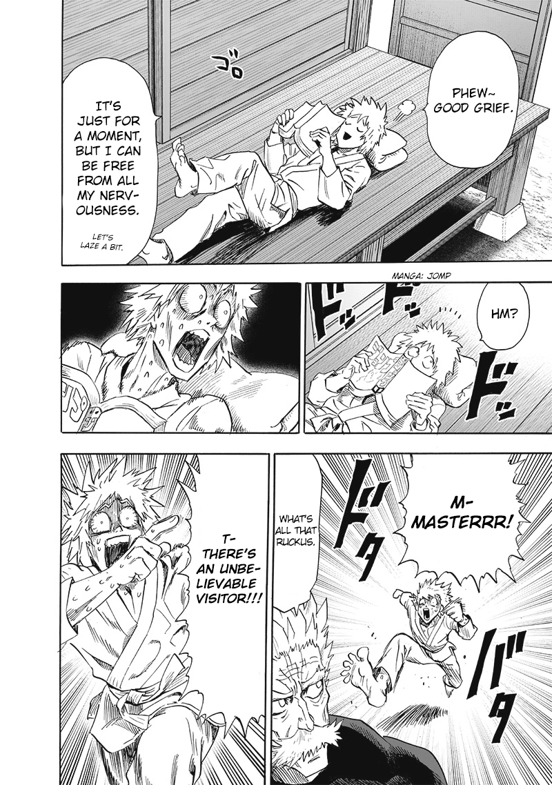 Onepunch-Man Chapter 191 page 27 - Chapter 191: Heroes