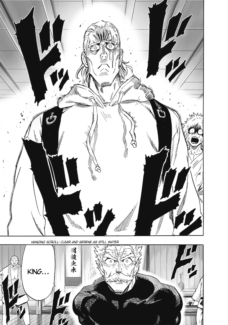 Onepunch-Man Chapter 191 page 28 - Chapter 191: Heroes