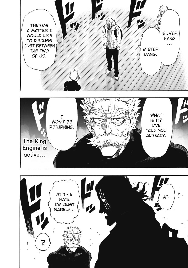 Onepunch-Man Chapter 191 page 29 - Chapter 191: Heroes
