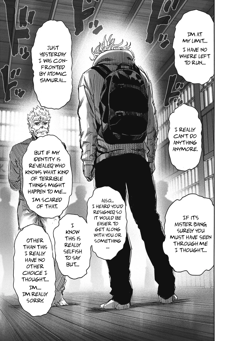 Onepunch-Man Chapter 191 page 30 - Chapter 191: Heroes