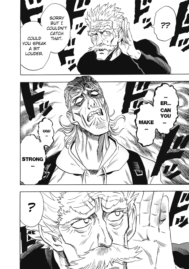 Onepunch-Man Chapter 191 page 31 - Chapter 191: Heroes