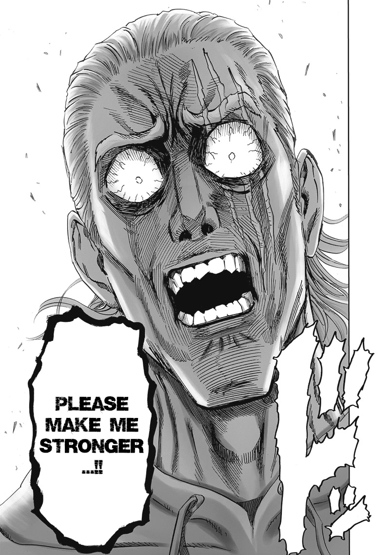 Onepunch-Man Chapter 191 page 32 - Chapter 191: Heroes