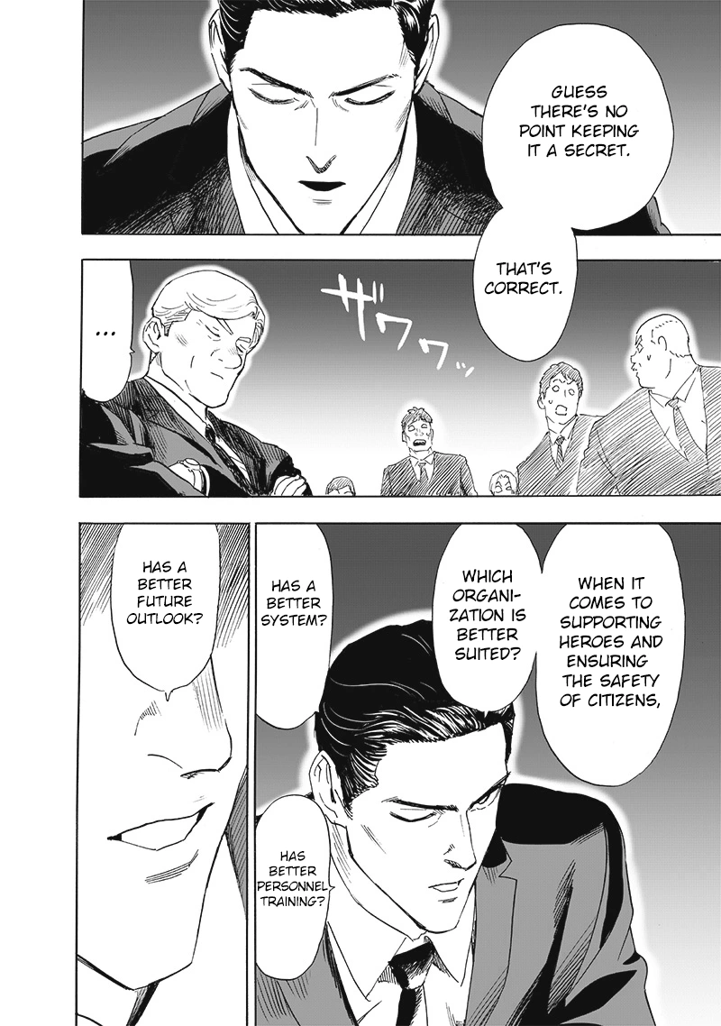Onepunch-Man Chapter 191 page 5 - Chapter 191: Heroes