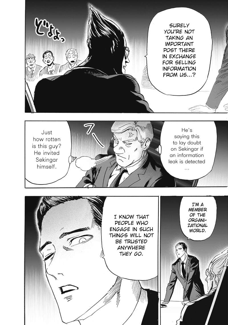 Onepunch-Man Chapter 191 page 7 - Chapter 191: Heroes