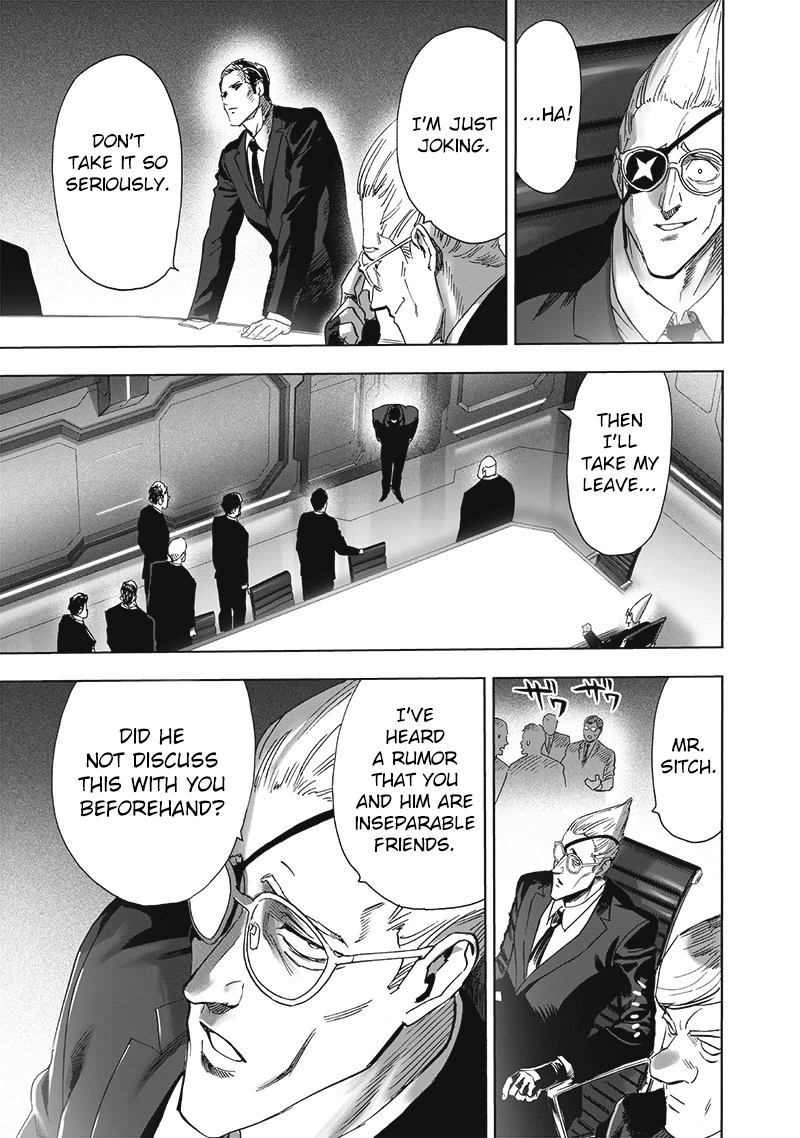 Onepunch-Man Chapter 191 page 8 - Chapter 191: Heroes