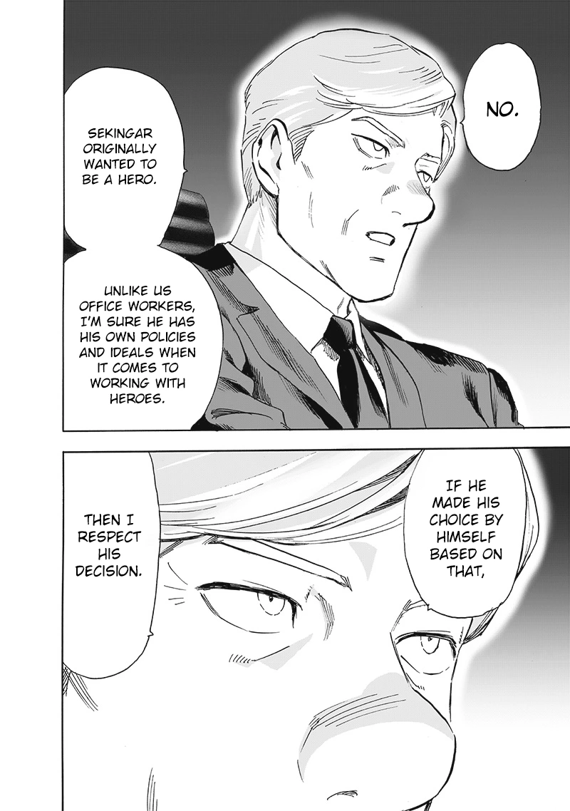 Onepunch-Man Chapter 191 page 9 - Chapter 191: Heroes