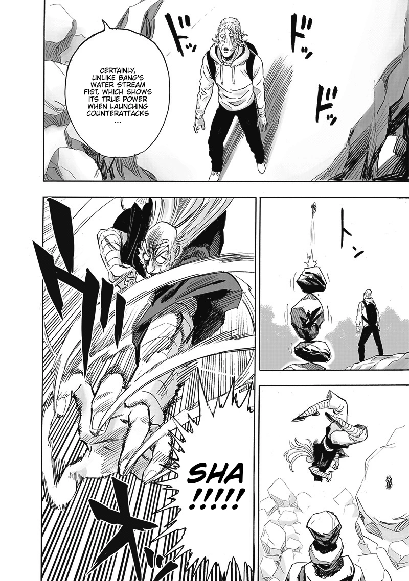 Onepunch-Man Chapter 192 page 13 - Chapter 192: Level Up