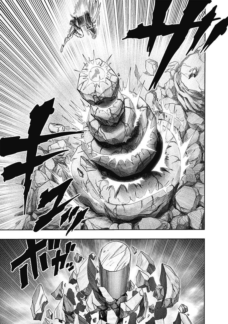 Onepunch-Man Chapter 192 page 14 - Chapter 192: Level Up