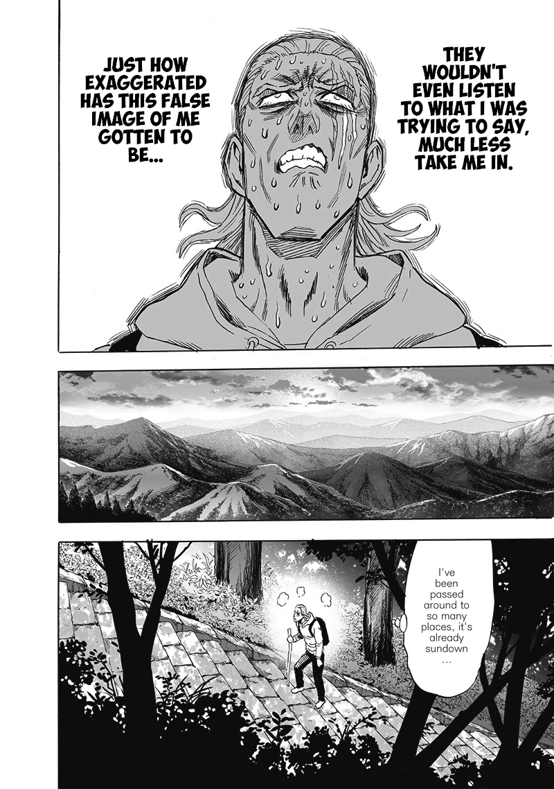 Onepunch-Man Chapter 192 page 20 - Chapter 192: Level Up