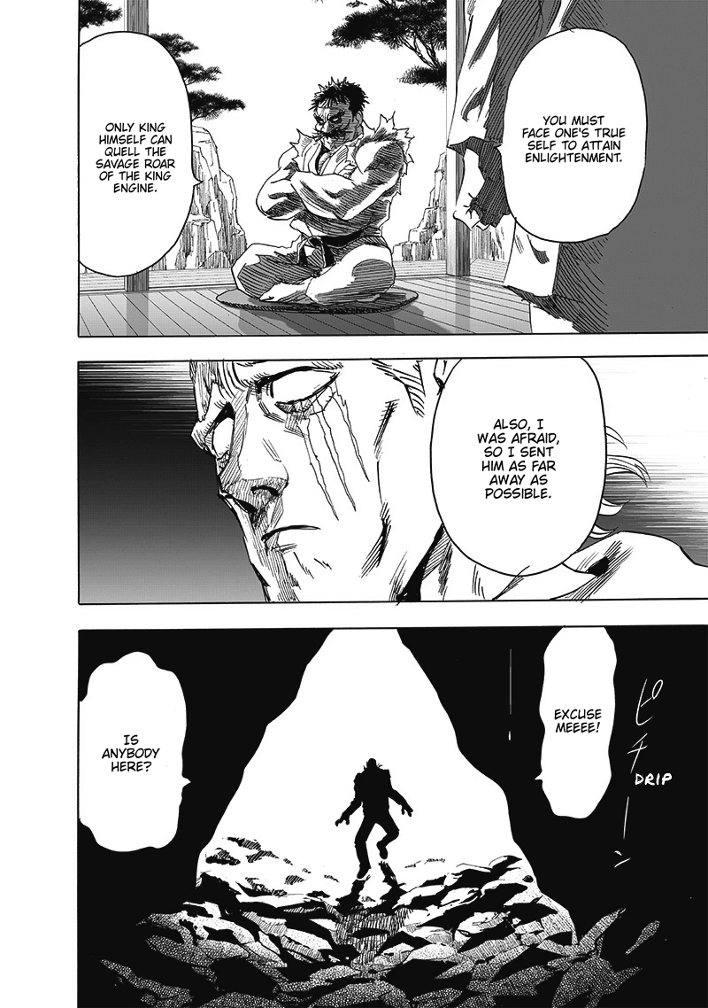 Onepunch-Man Chapter 192 page 22 - Chapter 192: Level Up