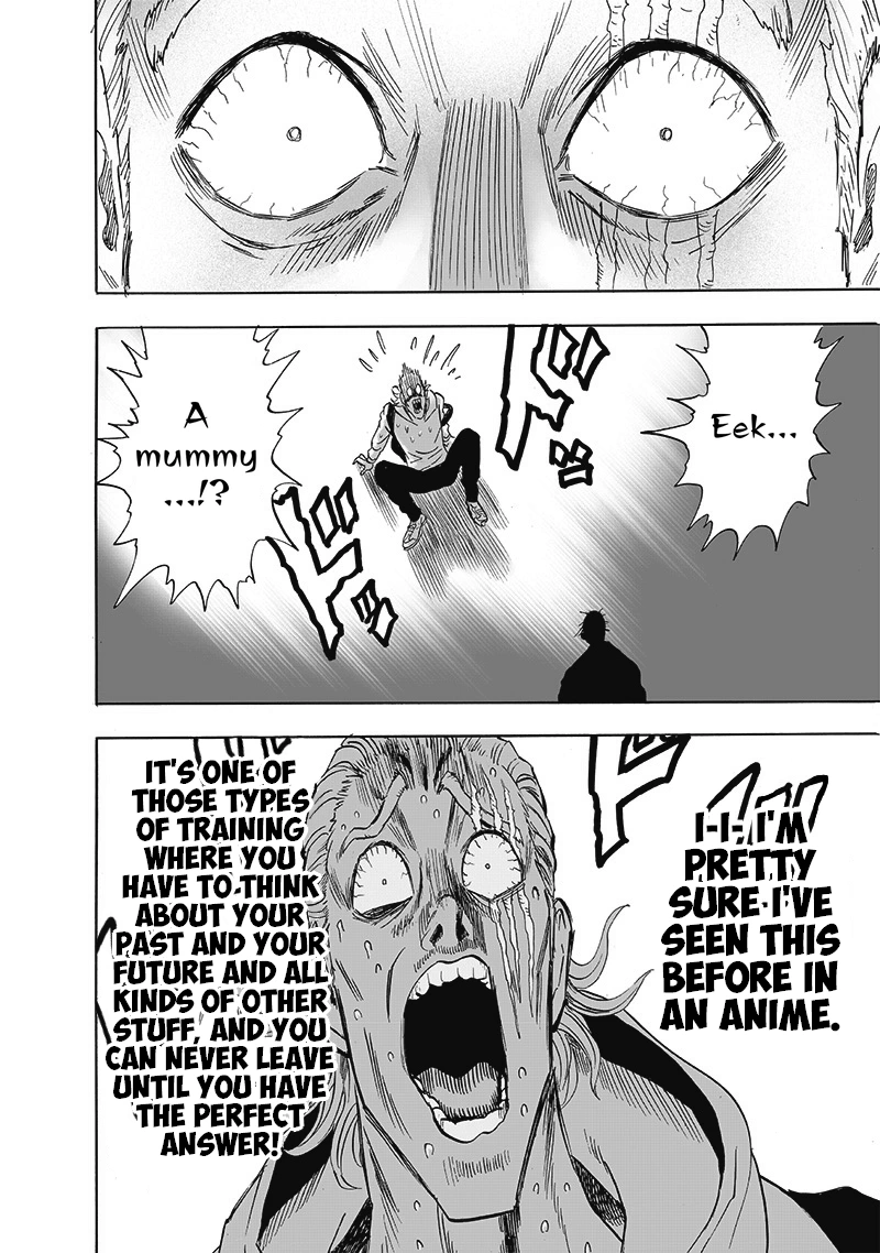 Onepunch-Man Chapter 192 page 24 - Chapter 192: Level Up