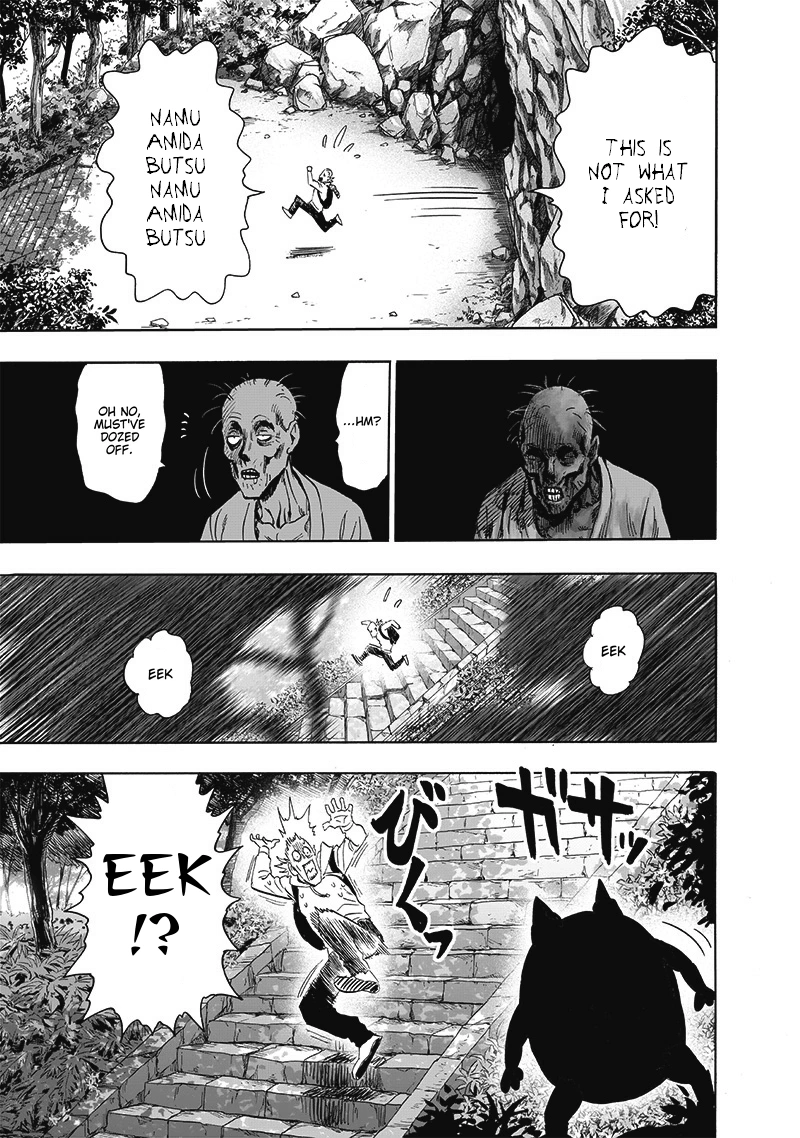 Onepunch-Man Chapter 192 page 25 - Chapter 192: Level Up