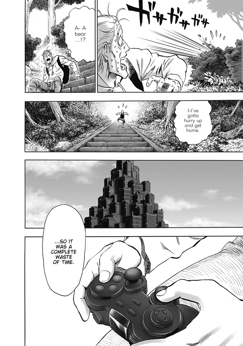 Onepunch-Man Chapter 192 page 26 - Chapter 192: Level Up