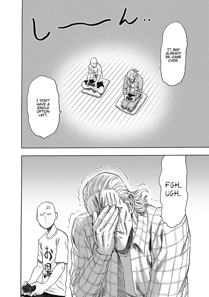 Onepunch-Man Chapter 192 page 28 - Chapter 192: Level Up