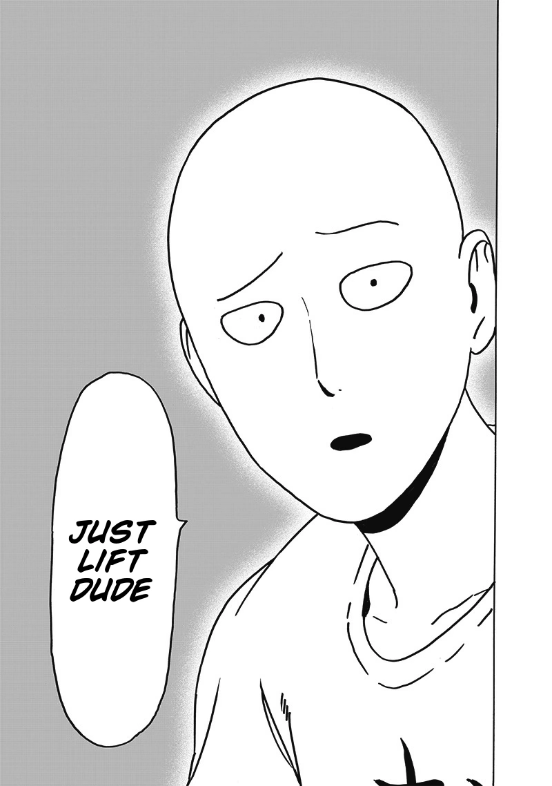 Onepunch-Man Chapter 192 page 29 - Chapter 192: Level Up
