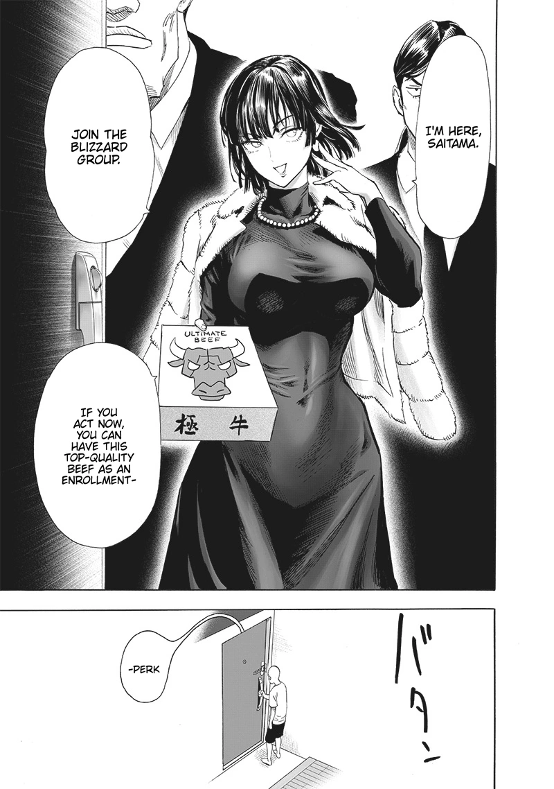 Onepunch-Man Chapter 192 page 31 - Chapter 192: Level Up