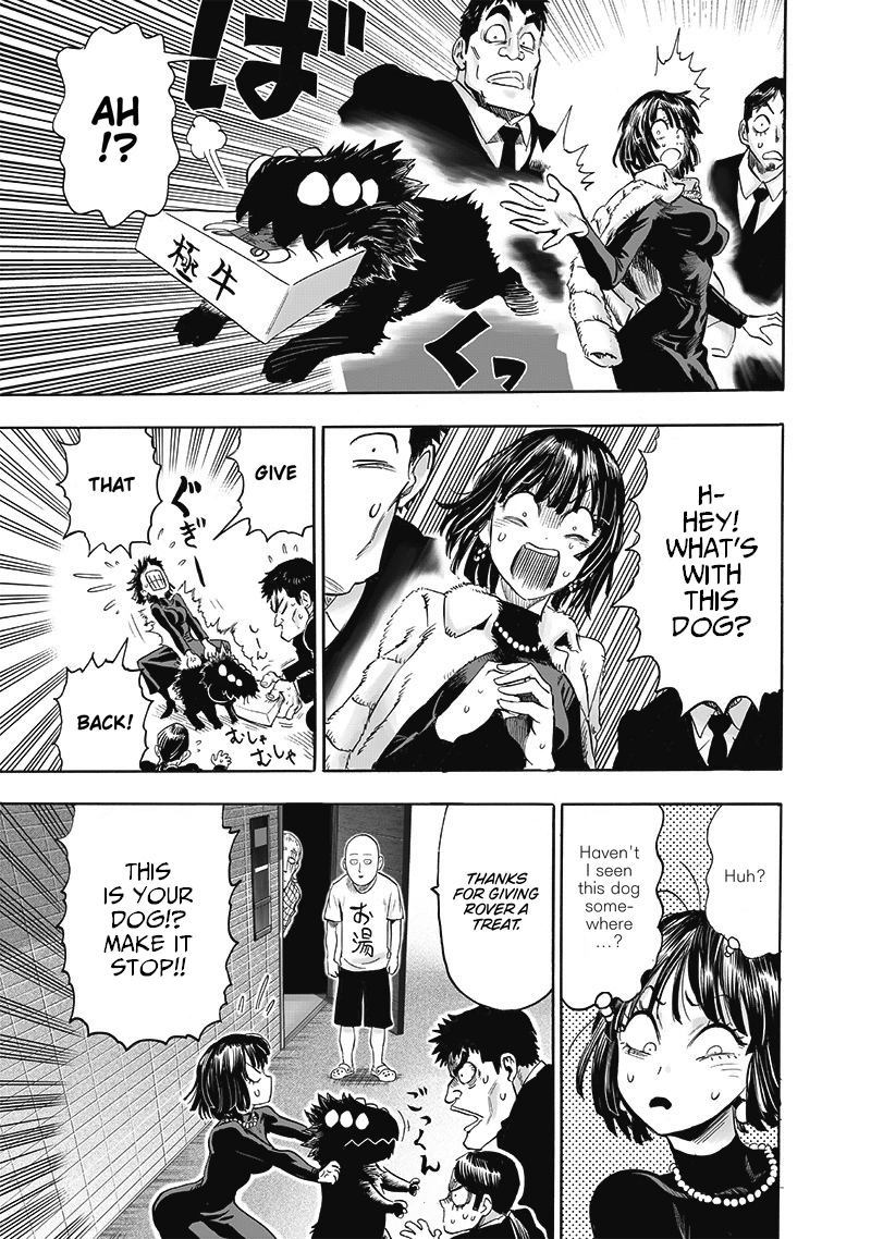 Onepunch-Man Chapter 192 page 33 - Chapter 192: Level Up
