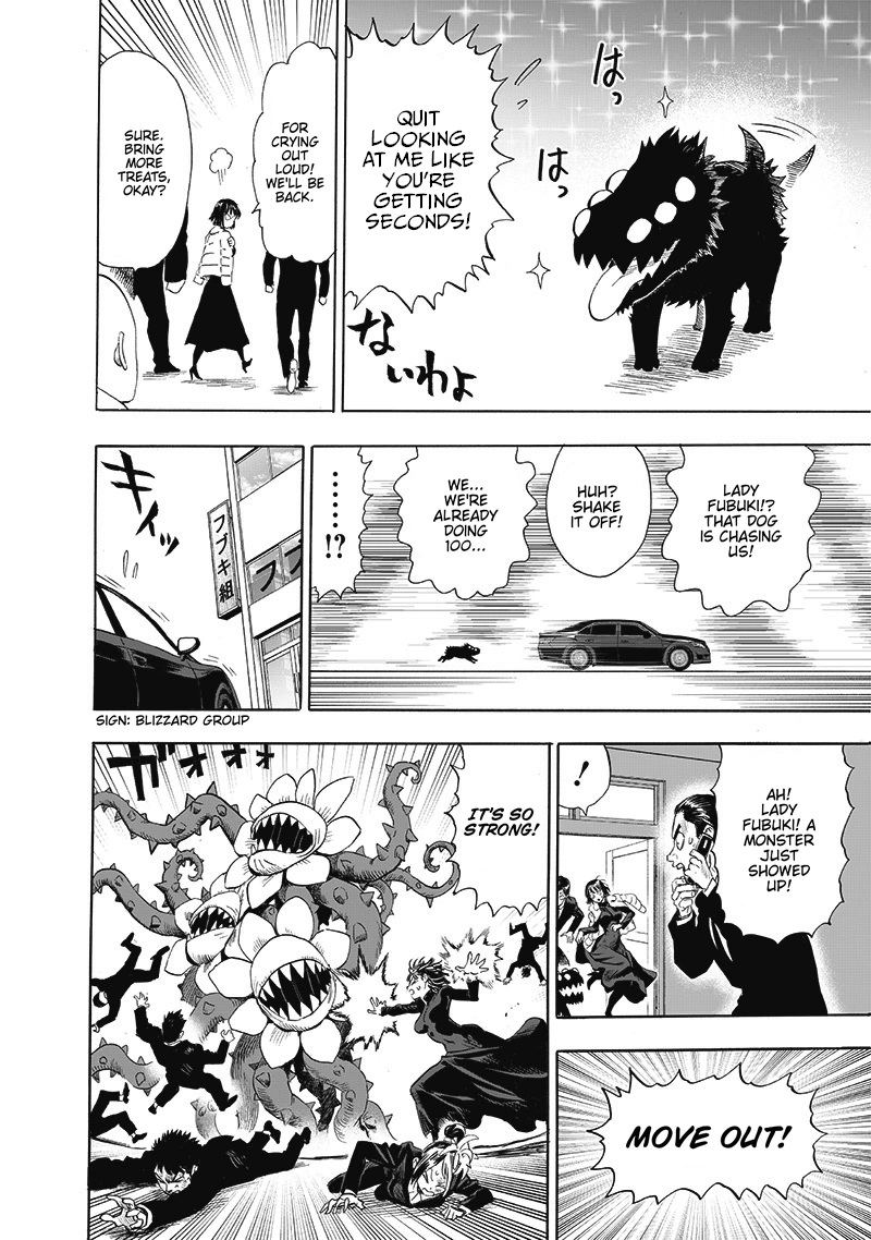 Onepunch-Man Chapter 192 page 34 - Chapter 192: Level Up