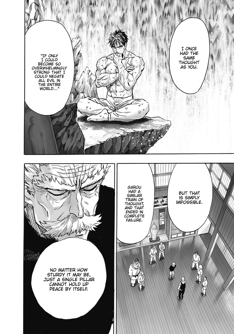 Onepunch-Man Chapter 192 page 5 - Chapter 192: Level Up