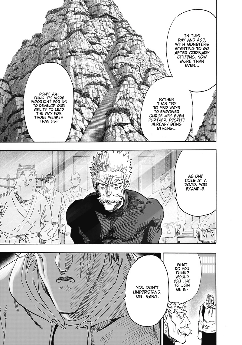 Onepunch-Man Chapter 192 page 6 - Chapter 192: Level Up