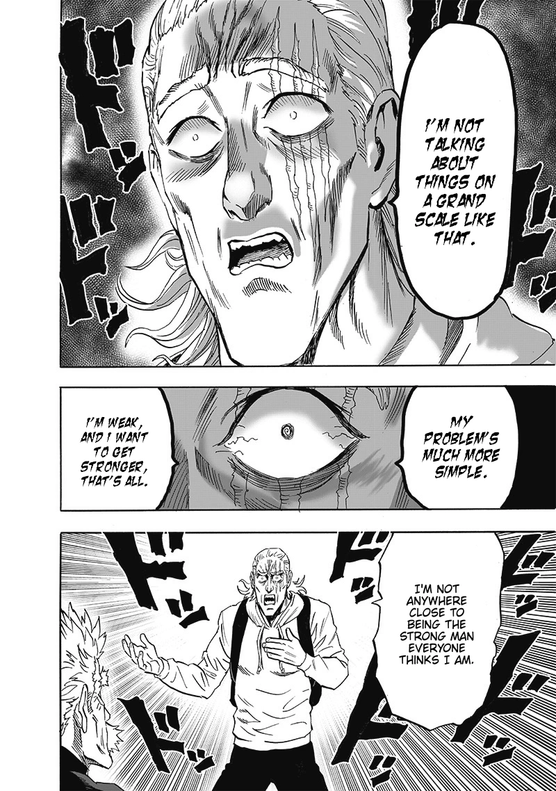 Onepunch-Man Chapter 192 page 7 - Chapter 192: Level Up