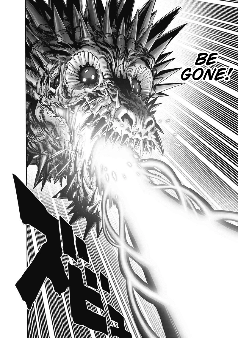 Onepunch-Man Chapter 193 page 16 - Chapter 193: Worlds I Know Nothing About