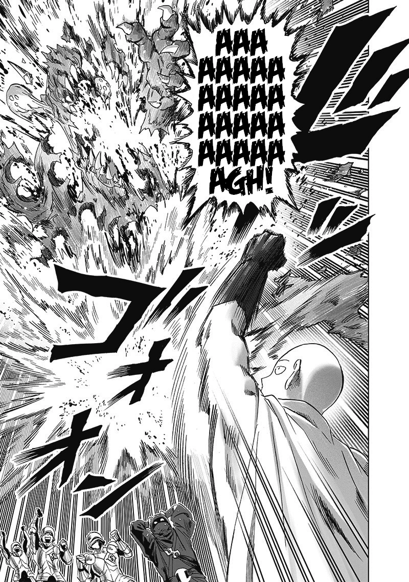 Onepunch-Man Chapter 193 page 17 - Chapter 193: Worlds I Know Nothing About