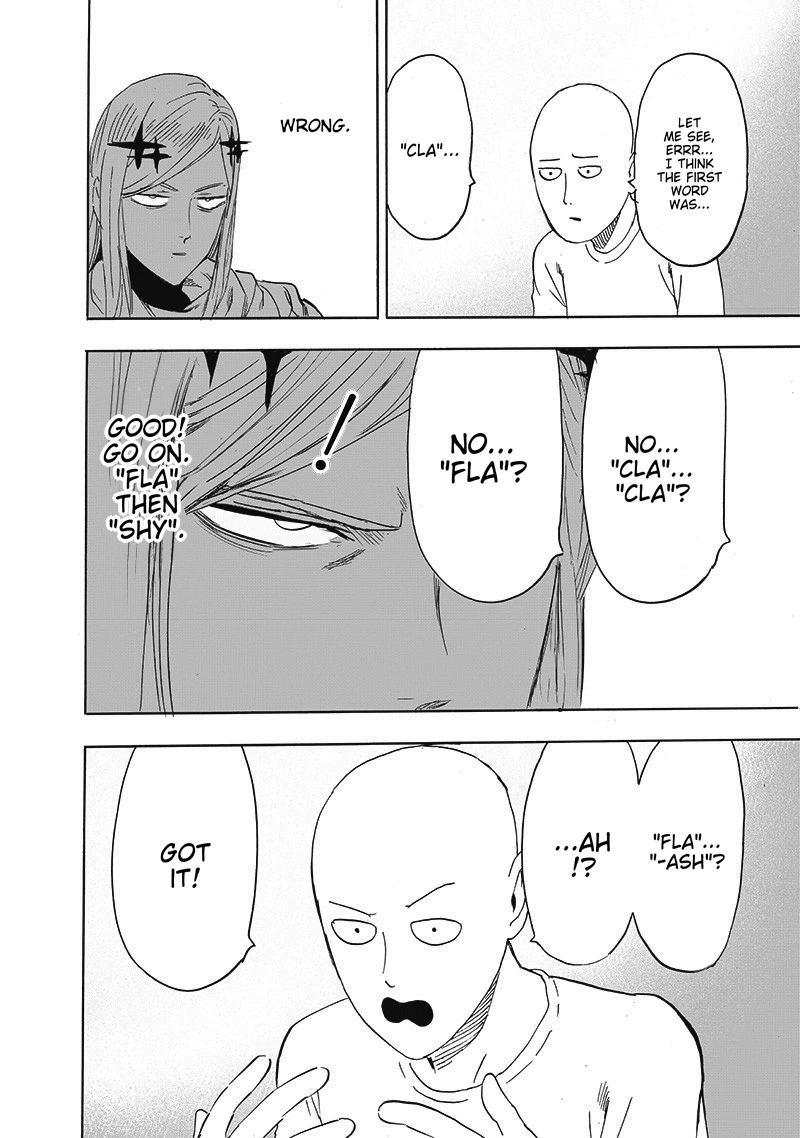 Onepunch-Man Chapter 193 page 26 - Chapter 193: Worlds I Know Nothing About
