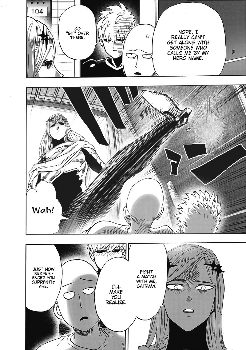 Onepunch-Man Chapter 193 page 32 - Chapter 193: Worlds I Know Nothing About
