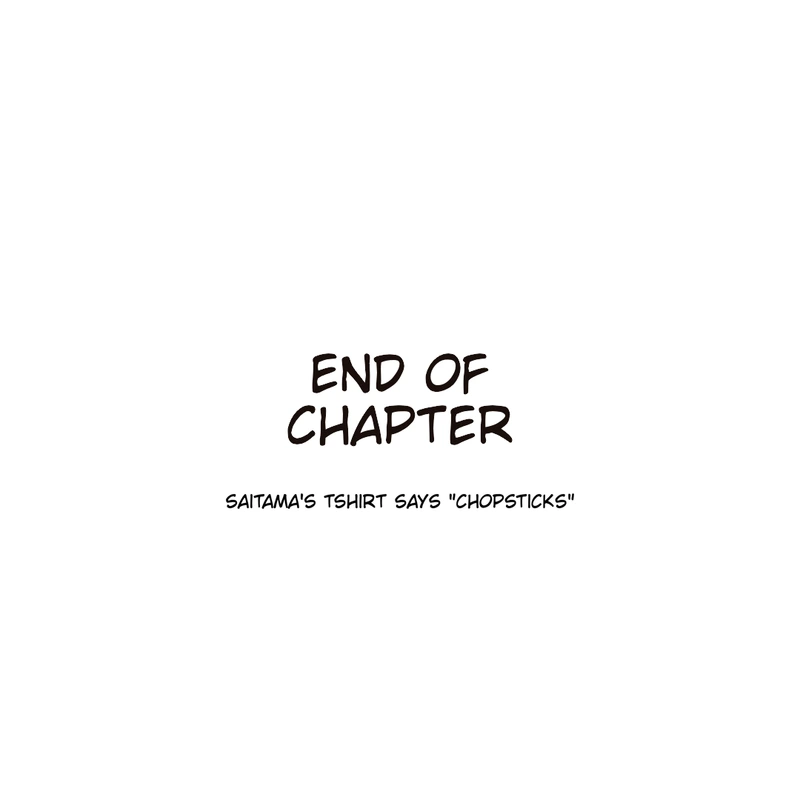 Onepunch-Man Chapter 193 page 33 - Chapter 193: Worlds I Know Nothing About