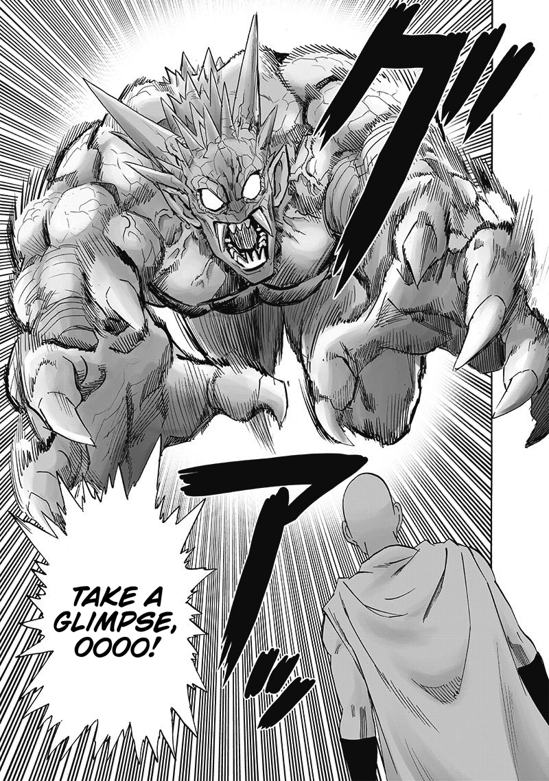 Onepunch-Man Chapter 193 page 4 - Chapter 193: Worlds I Know Nothing About