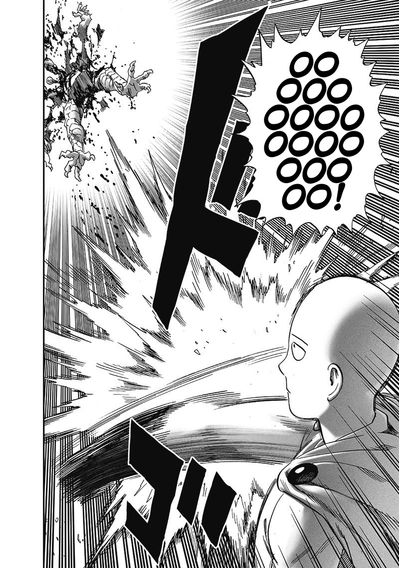 Onepunch-Man Chapter 193 page 5 - Chapter 193: Worlds I Know Nothing About