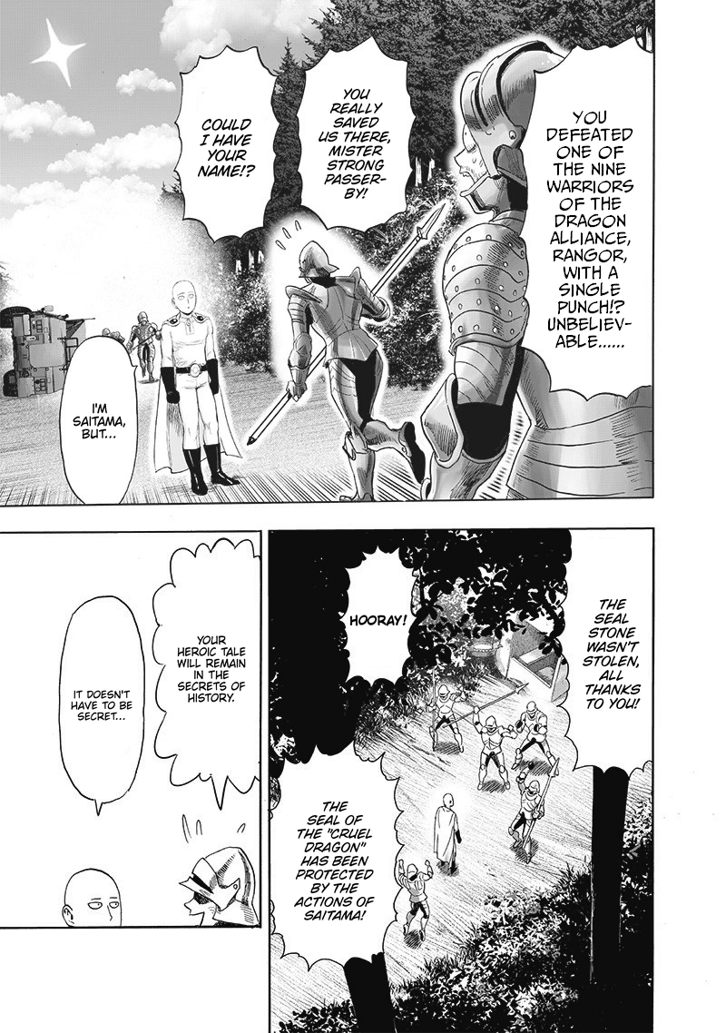 Onepunch-Man Chapter 193 page 6 - Chapter 193: Worlds I Know Nothing About