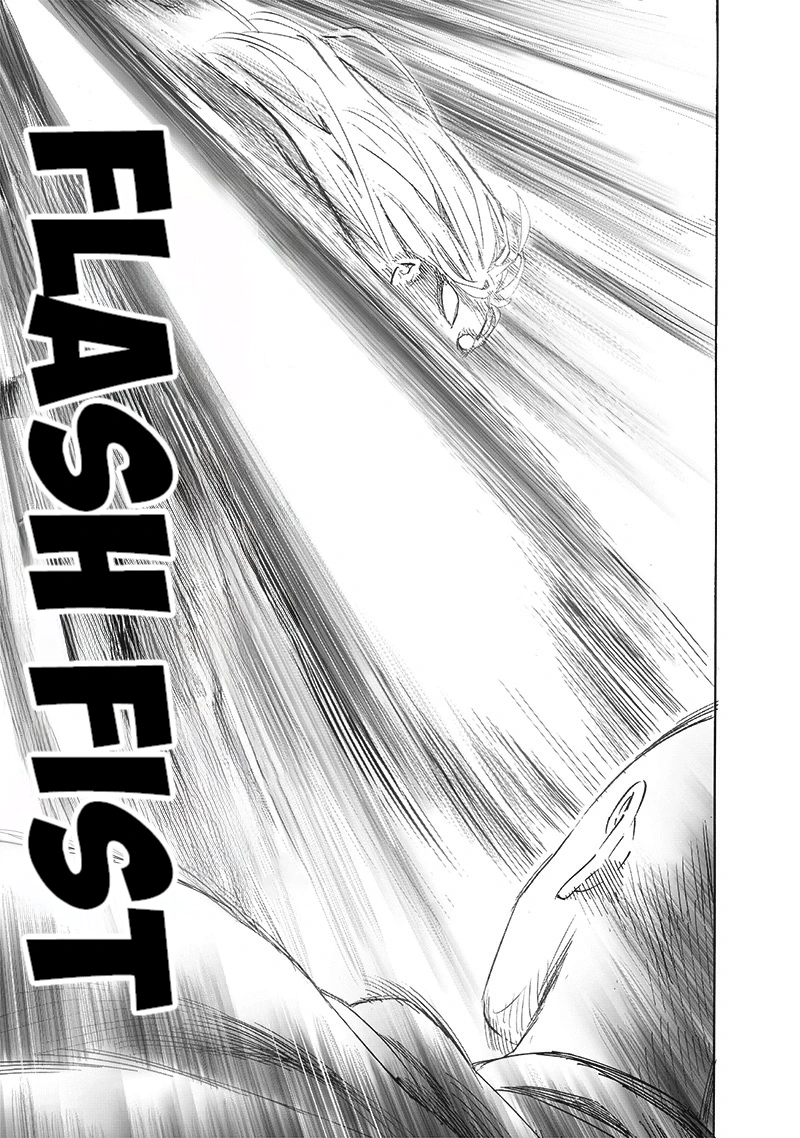 Onepunch-Man Chapter 194 page 10 - Chapter 194: Right Away