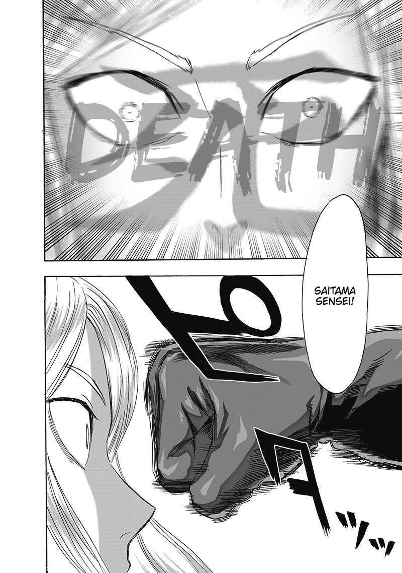 Onepunch-Man Chapter 194 page 12 - Chapter 194: Right Away
