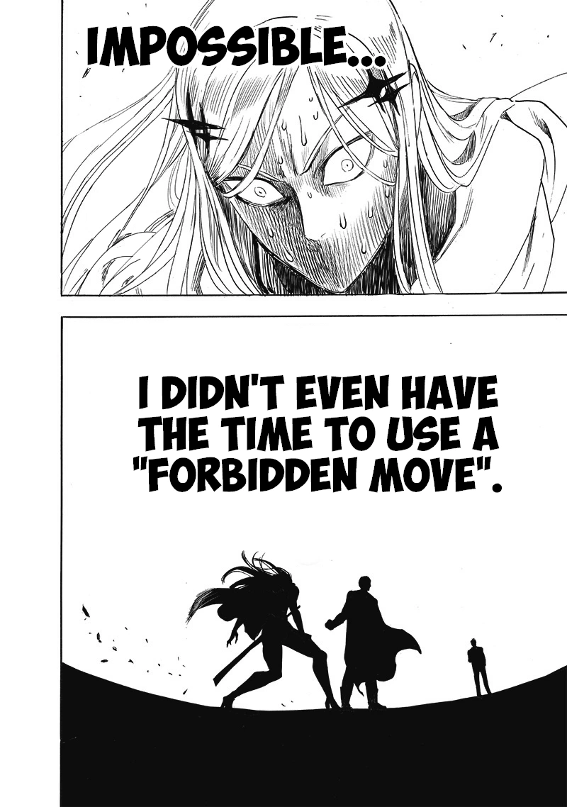Onepunch-Man Chapter 194 page 14 - Chapter 194: Right Away