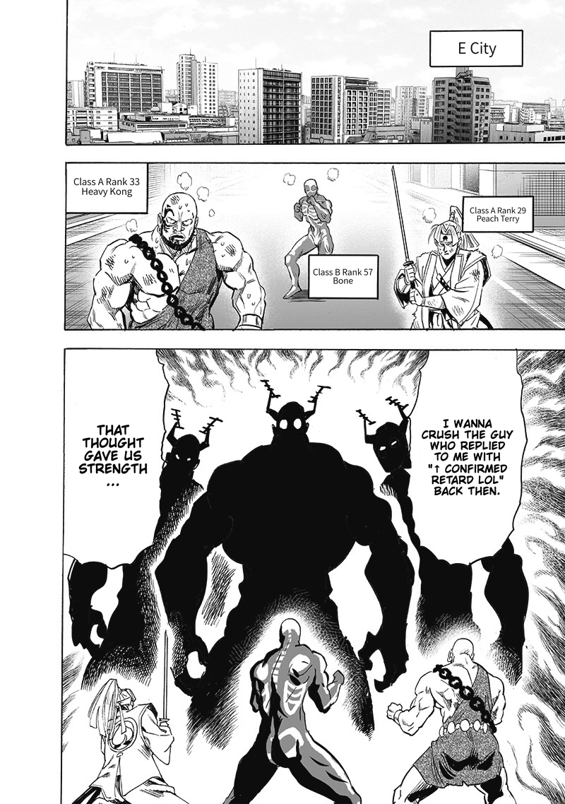 Onepunch-Man Chapter 194 page 16 - Chapter 194: Right Away