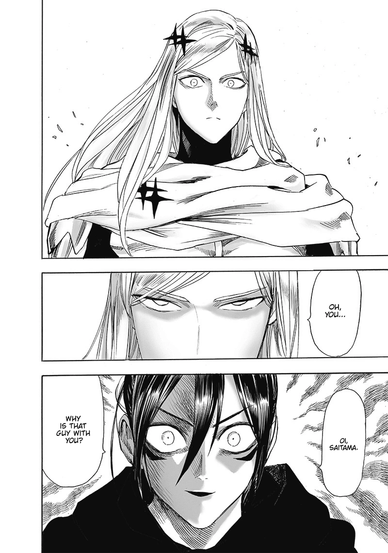 Onepunch-Man Chapter 194 page 22 - Chapter 194: Right Away