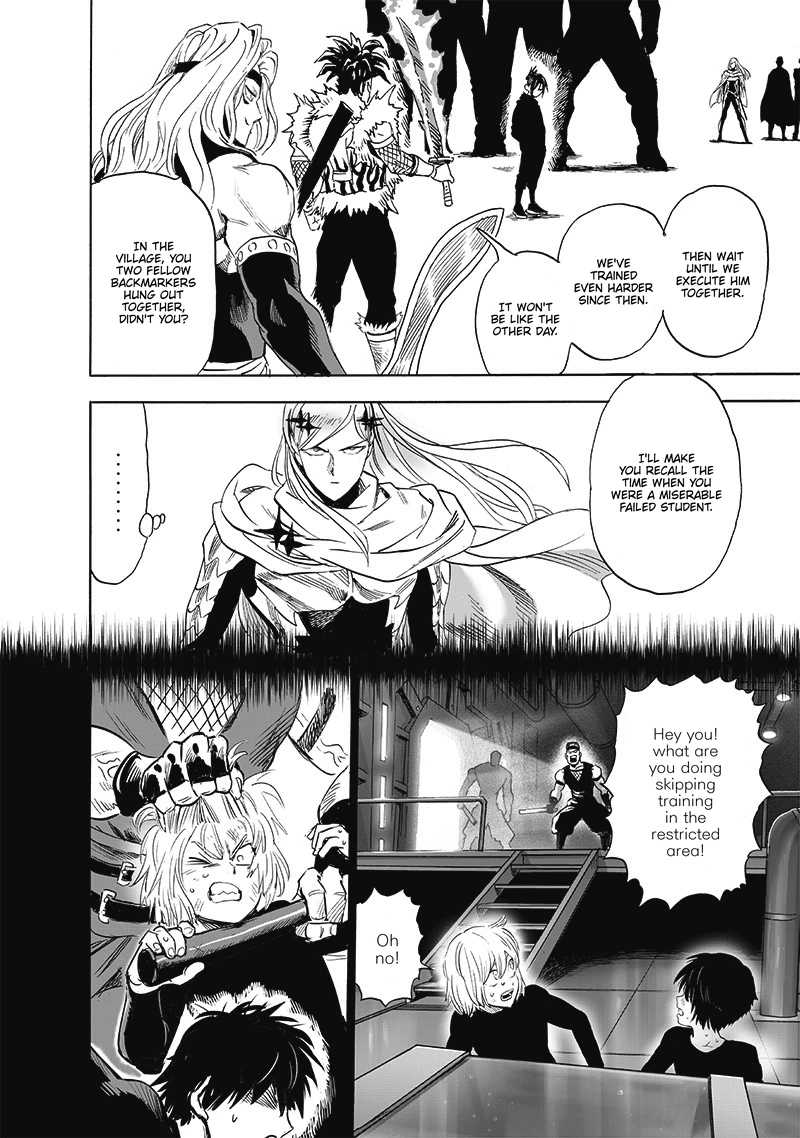Onepunch-Man Chapter 194 page 26 - Chapter 194: Right Away