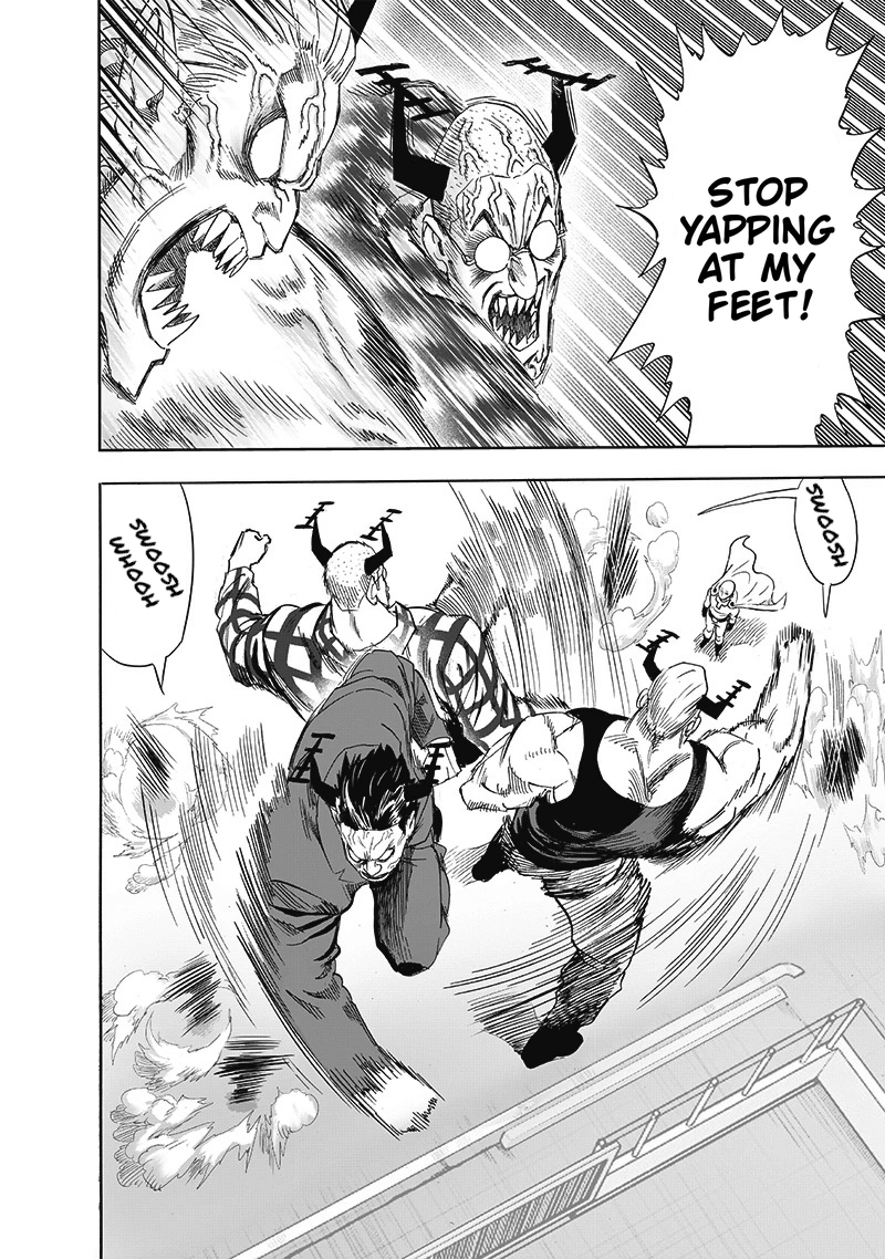 Onepunch-Man Chapter 194 page 28 - Chapter 194: Right Away