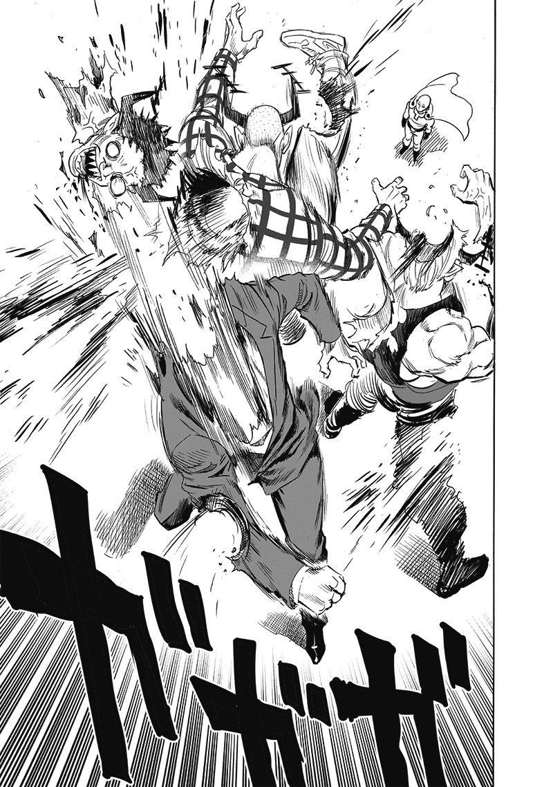 Onepunch-Man Chapter 194 page 29 - Chapter 194: Right Away
