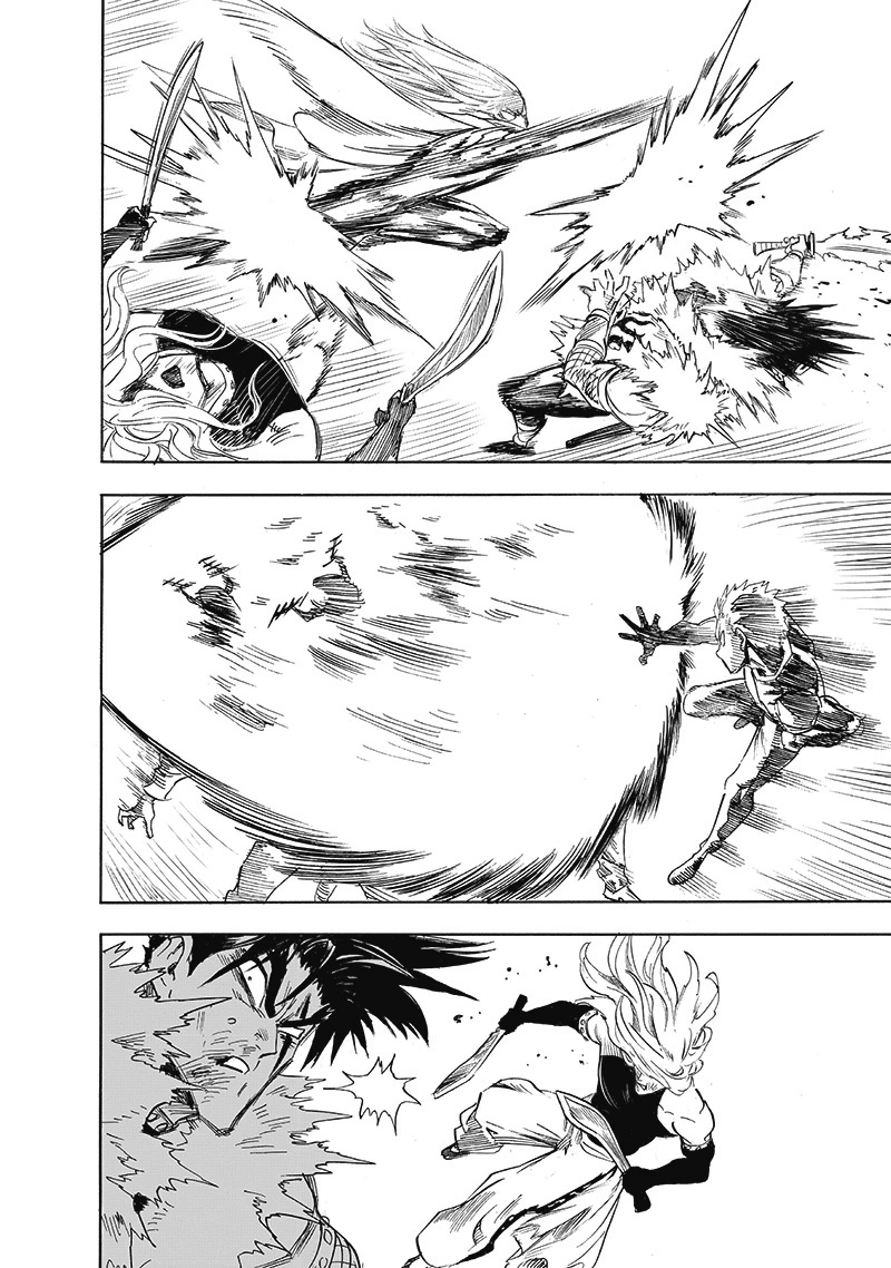 Onepunch-Man Chapter 194 page 30 - Chapter 194: Right Away
