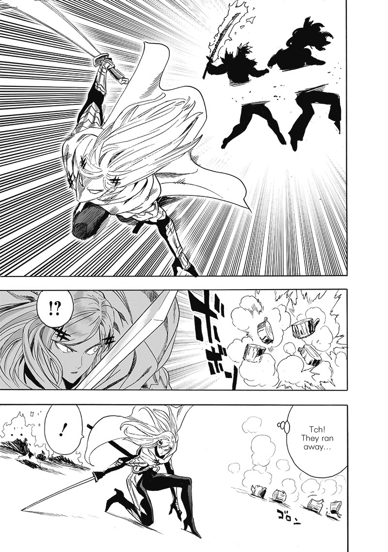 Onepunch-Man Chapter 194 page 31 - Chapter 194: Right Away