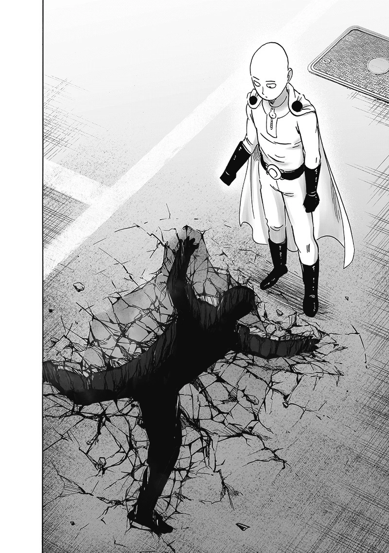 Onepunch-Man Chapter 194 page 32 - Chapter 194: Right Away