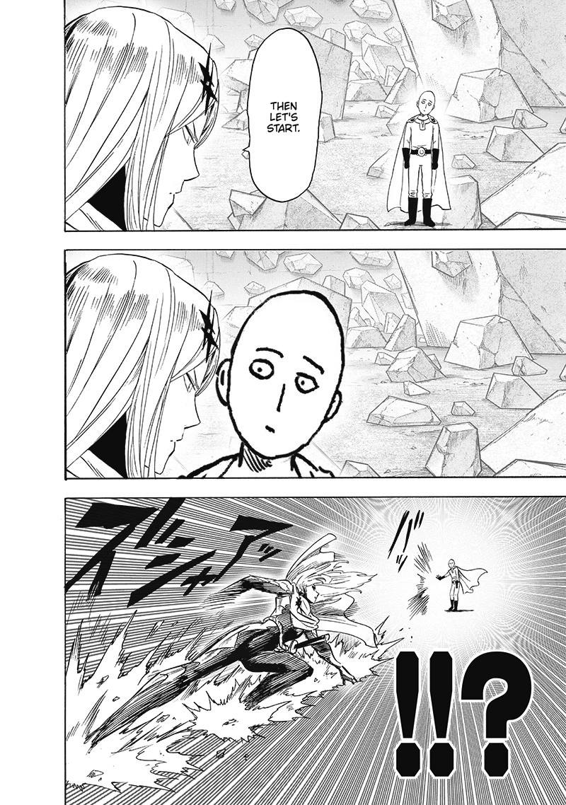 Onepunch-Man Chapter 194 page 5 - Chapter 194: Right Away