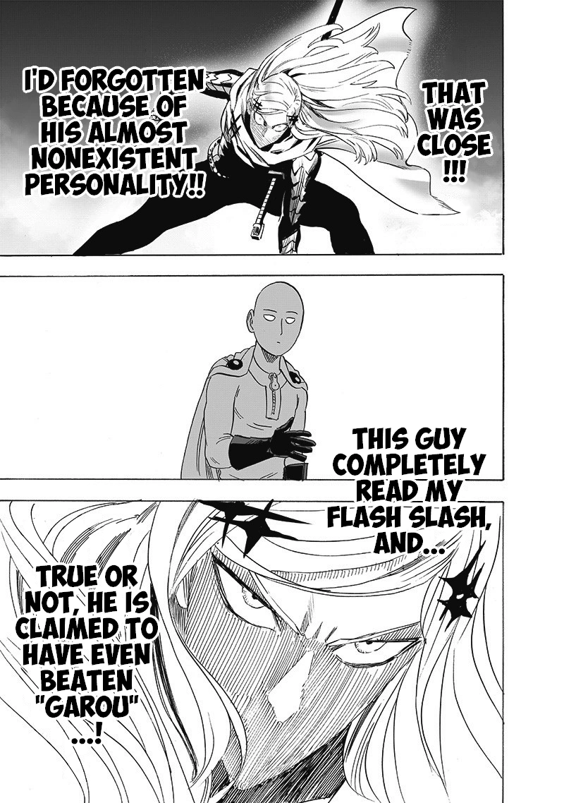 Onepunch-Man Chapter 194 page 6 - Chapter 194: Right Away